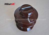 HIVOLT 24kV Pin Post Insulator, Shackle Type Insulator OEM / ODM Tersedia