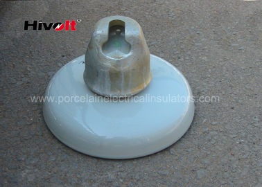 ANSI 52-8 Insulator Suspensi Disk Untuk Jalur Daya Distribusi 110KV