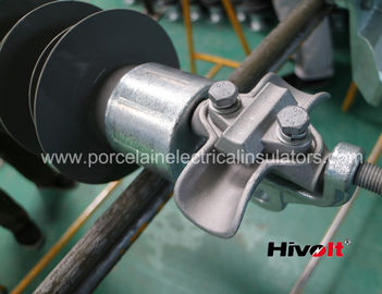 Efisiensi Energi Insulator Ketegangan Tinggi Untuk Saluran Transmisi Overhead