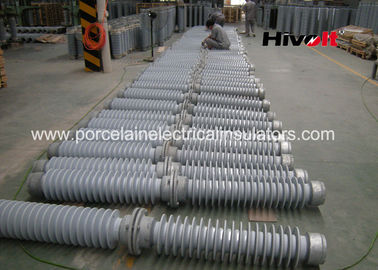 Tinggi Aluminium Station Post Insulator 5 Tahun Garansi Kualitas
