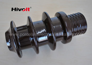 DIN Standard HV Transformer Bushing Insulator 20KV 2000A Warna Coklat