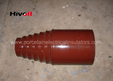 Kabel Terminasi Hollow Core Insulator OEM / ODM Tersedia 36kV 800A HV