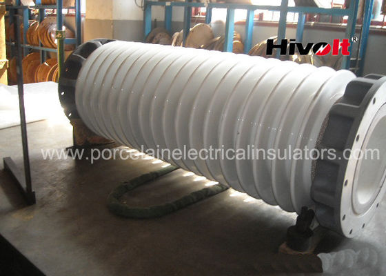 Tegangan Tinggi Komposit Berongga Insulator, Porcelain Post Insulator Multi Warna