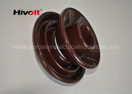 ANSI 56-3 Warna Disesuaikan / Ukuran Pin Type Insulator Perawatan Mudah