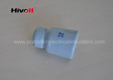 0,4KV Porcelain Pin Type Insulator Untuk Jalur Distribusi LV IEC Standar