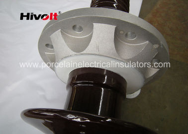 Din Ceramic Power Transformer Bushing, Transformer Bushing Insulator 36kV 800A