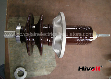 12kV 2000A Busur Tegangan Tinggi Transformer Dengan Aluminium Flange P204 / C