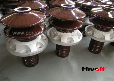 12kV 2000A Busur Tegangan Tinggi Transformer Dengan Aluminium Flange P204 / C