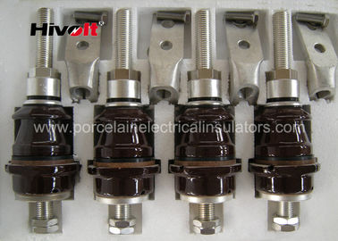 Komponen Elektronik Bushing Tegangan Tinggi, Bushing Transformer Porselen