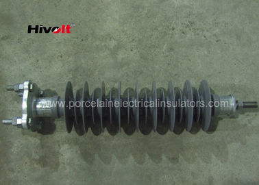 35kV Porcelain Post Insulator, Insulator Tegangan Tinggi Umur Panjang