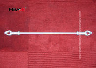 Listrik Komposit Panjang Rod Insulator / Fiberglass Guy Regulator Isapan HFS-35/70