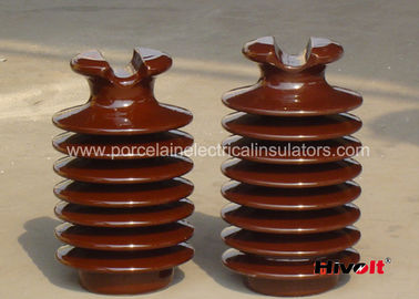 Profesional Tie Top Neck Line Post Insulator Untuk Jalur Distribusi 24KV