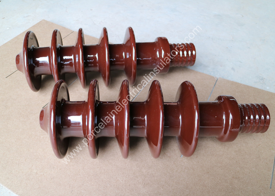 Tekanan Tinggi DIN 40680 Transformer Bushings CE / SGS