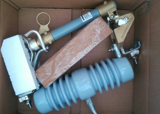 20m remote control fuse cut-out dengan isolasi porselen