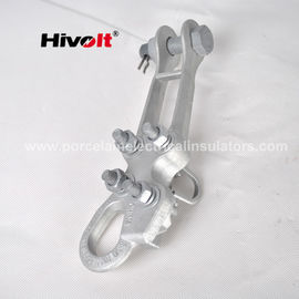 Perangkat Keras Saluran Anti Korosi Aluminium Clamp N / A Kekuatan Mekanik