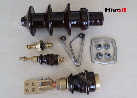 10NF250 DIN42531 bushing transformator untuk transformator minyak