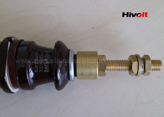 Trafo Dt 1/250- Din 42530 Bushing Tegangan Rendah