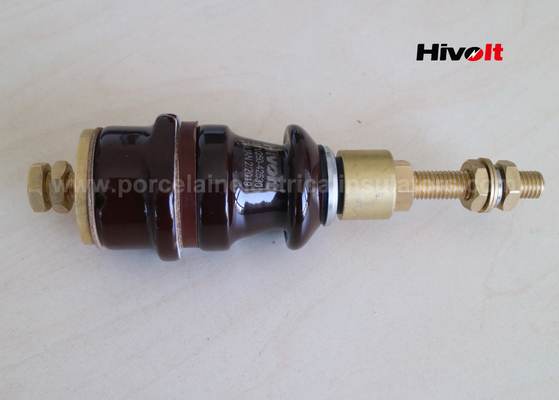Trafo Dt 1/250- Din 42530 Bushing Tegangan Rendah