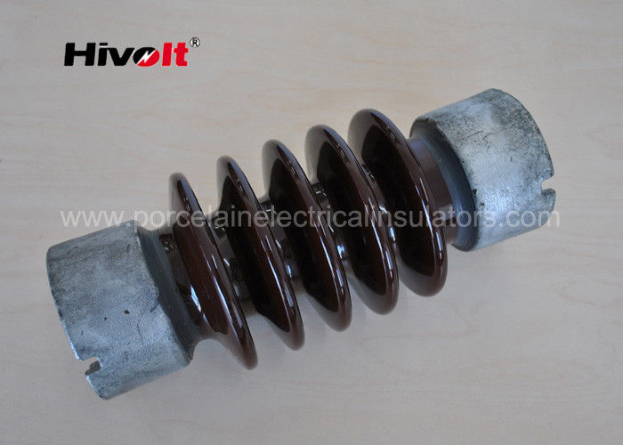 IEC60273 Tegangan Tinggi Pos Insulator Pembersih Diri Untuk Beralih Bagian