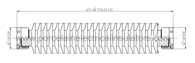 TR286 gambar stasiun post isolator