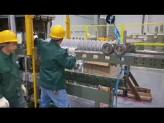 isolator pos stasiun polimer