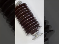 Multi-fungsi Porselen Stasiun Post Isolator Lebih lama Hidup 35KV P13