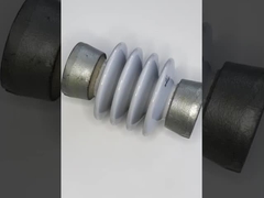 Insulator Listrik Padat Vertikal / Inverted OEM / ODM Tersedia TR205