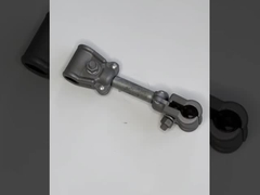 spacer paduan aluminium