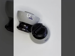 ANSI Standard 55-4 Pin Type Insulator Warna coklat dengan glaze bebas radio