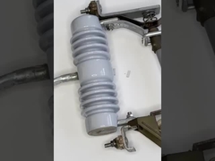 Tipe Normal Dropout Fuse Cutout Desain Standar OEM / ODM Tersedia