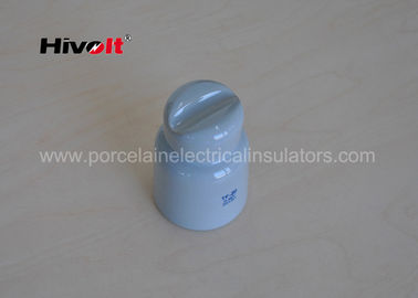 0,4KV Porcelain Pin Type Insulator Untuk Jalur Distribusi LV IEC Standar